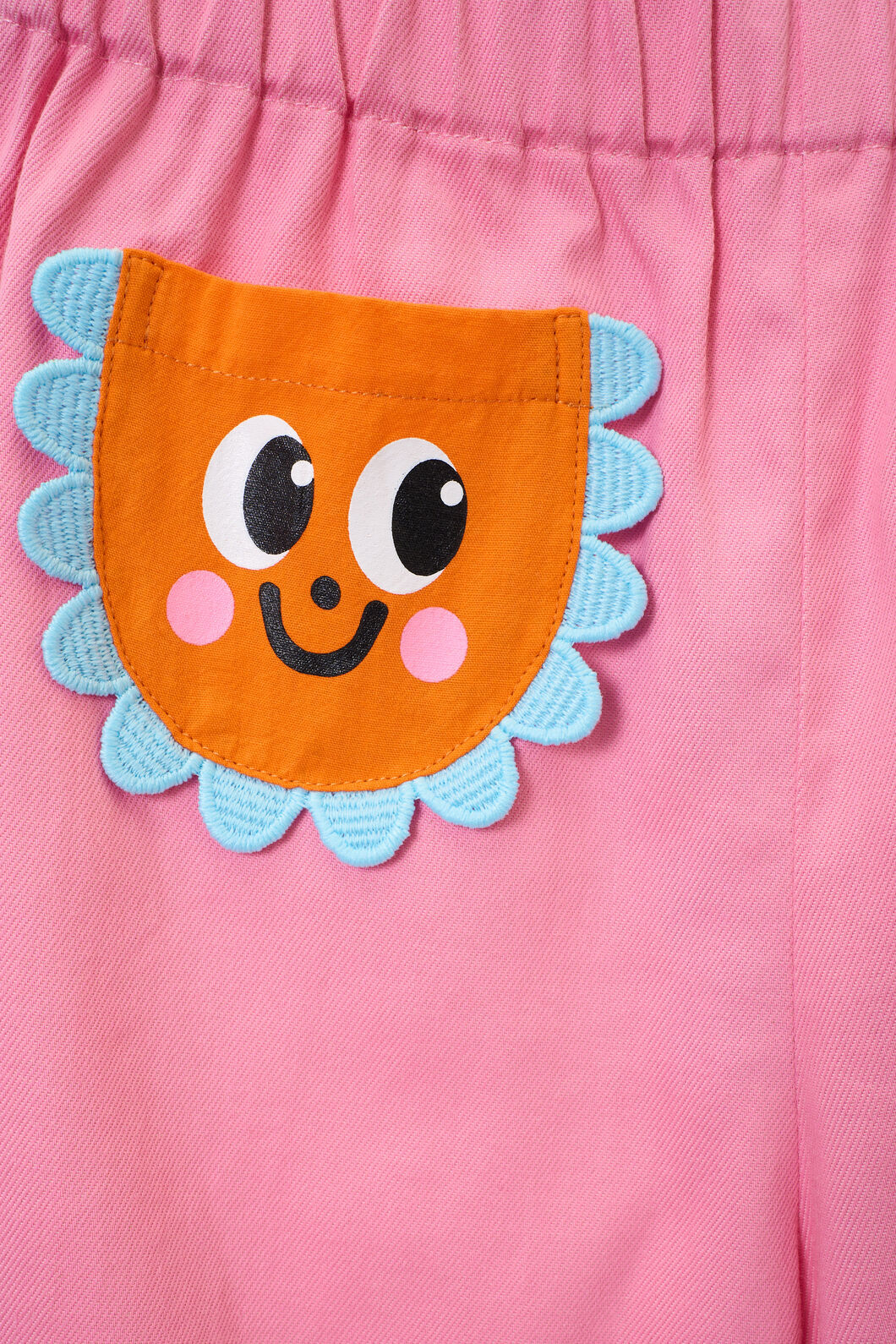 Gorman NZ - Daisy Pocket Kids Pants - pink