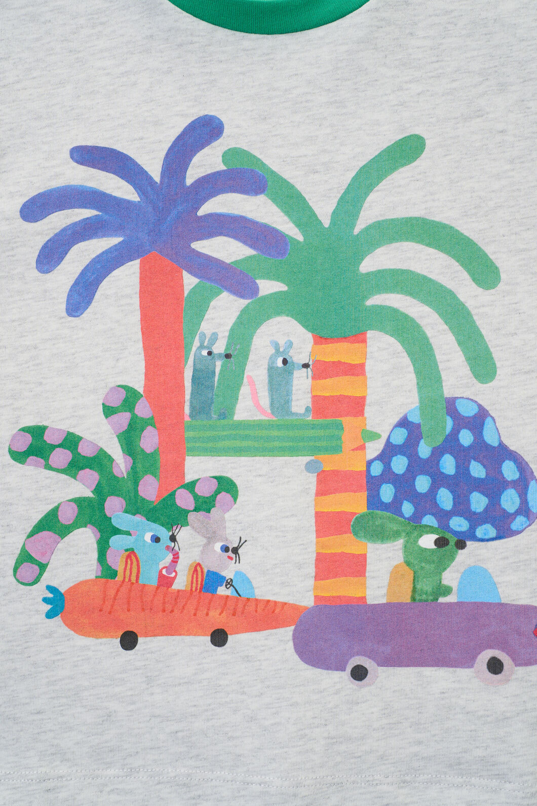 Gorman NZ - Hidden Driver Kids T-Shirt - multi