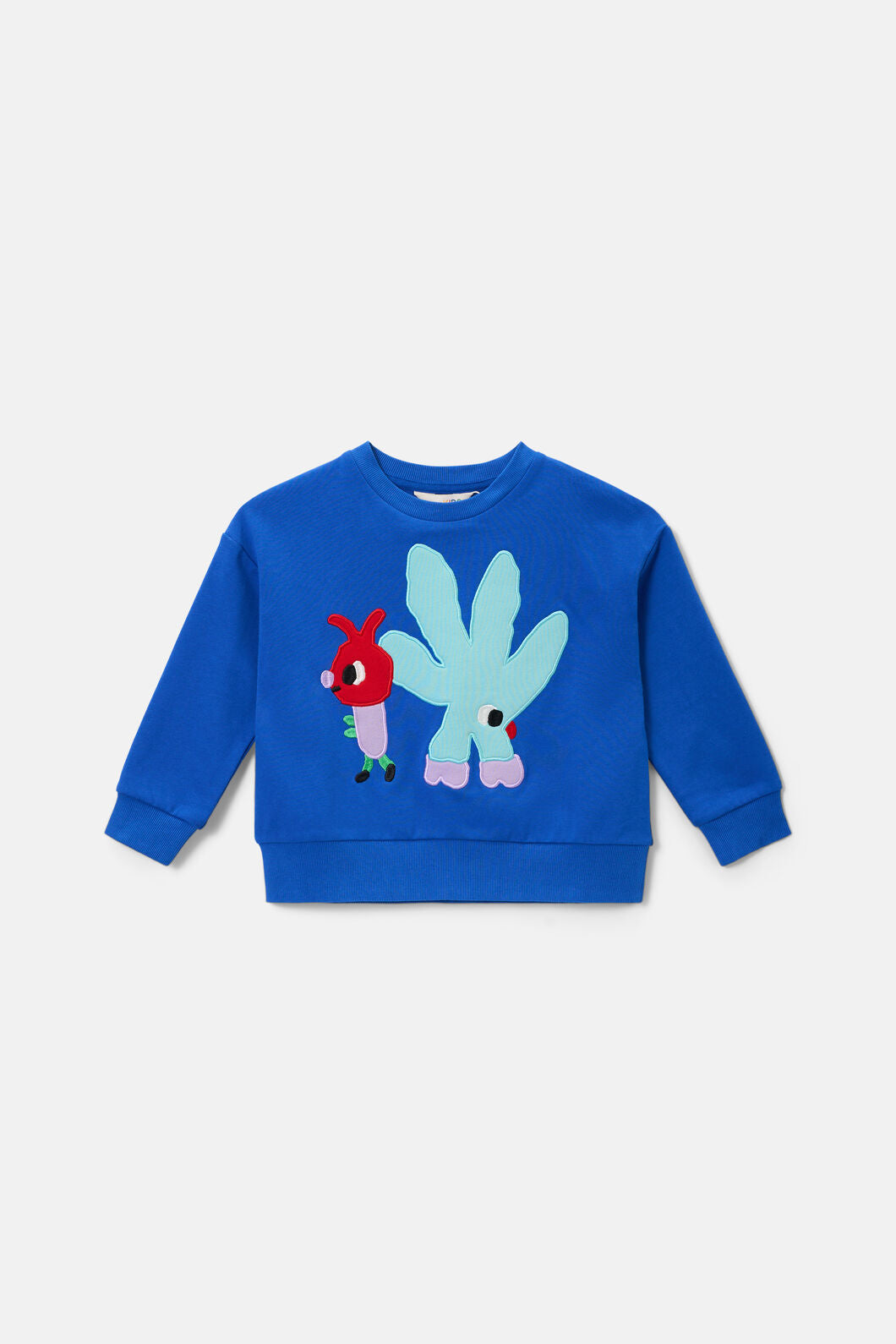 Gorman NZ - Driver Kids Sweater - blue