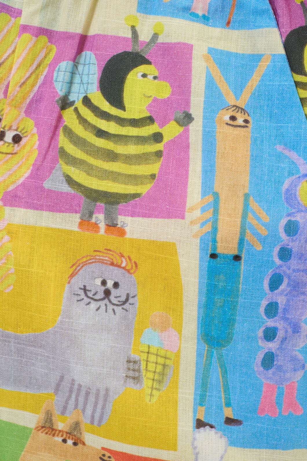 Gorman NZ - Believe Patch Kids Shorts - multi