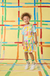 Gorman NZ - Believe Patch Kids T-Shirt - multi