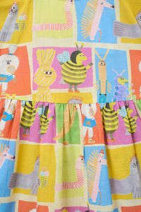 Gorman NZ - Believe Patch Kids Dress - multi