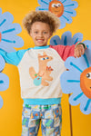 Gorman NZ - Kanga Mate Kids Sweater - multi
