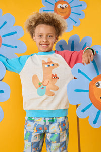 Gorman NZ - Kanga Mate Kids Sweater - multi