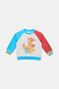 Gorman NZ - Kanga Mate Kids Sweater - multi