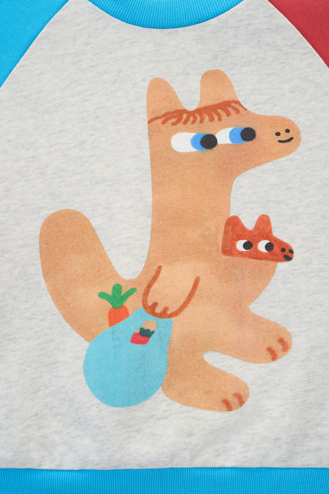 Gorman NZ - Kanga Mate Kids Sweater - multi