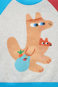Gorman NZ - Kanga Mate Kids Sweater - multi