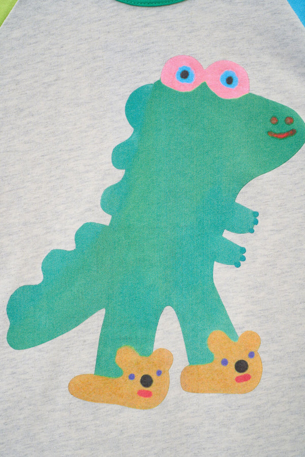 Gorman NZ - Rex Kids T-Shirt - multi