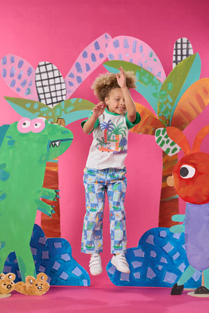 Gorman NZ - Walking Mates Kids Pants - denim