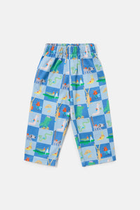 Gorman NZ - Walking Mates Kids Pants - denim