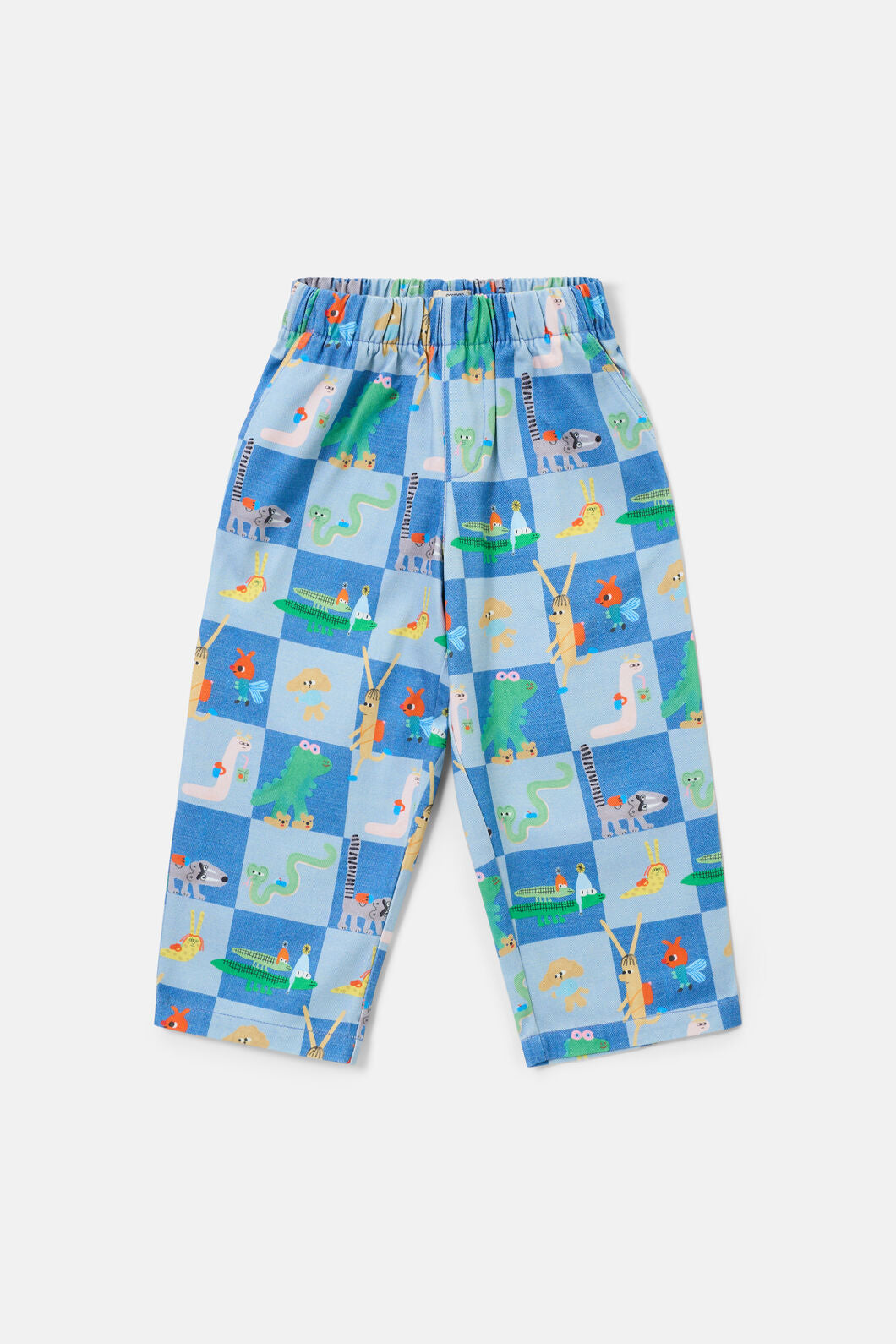 Gorman NZ - Walking Mates Kids Pants - denim