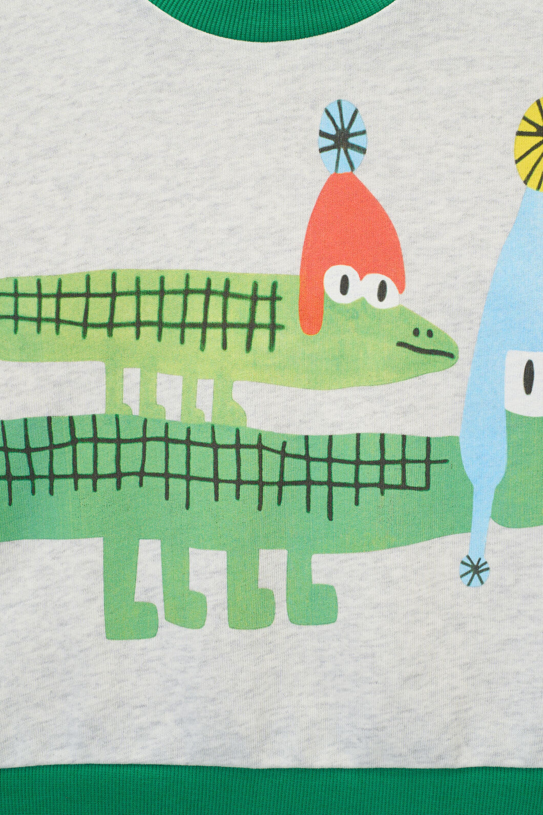 Gorman NZ - Snappy Kids Sweater - multi