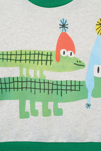 Gorman NZ - Snappy Kids Sweater - multi