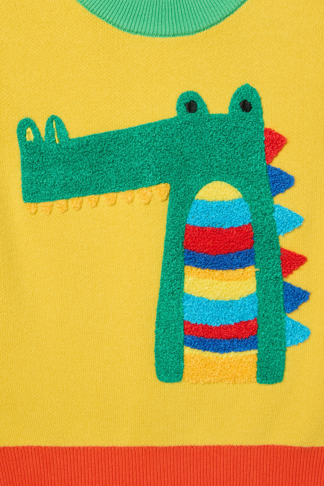Gorman NZ - Crocco Kids Knit Vest - yellow