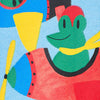 Froggies Baby Sweater
