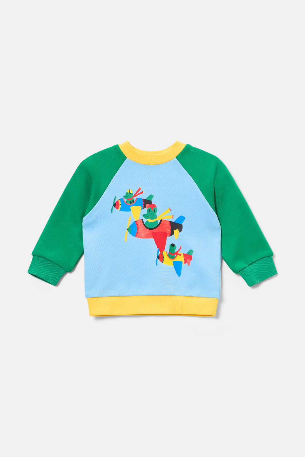 Gorman NZ - Froggies Baby Sweater - multi
