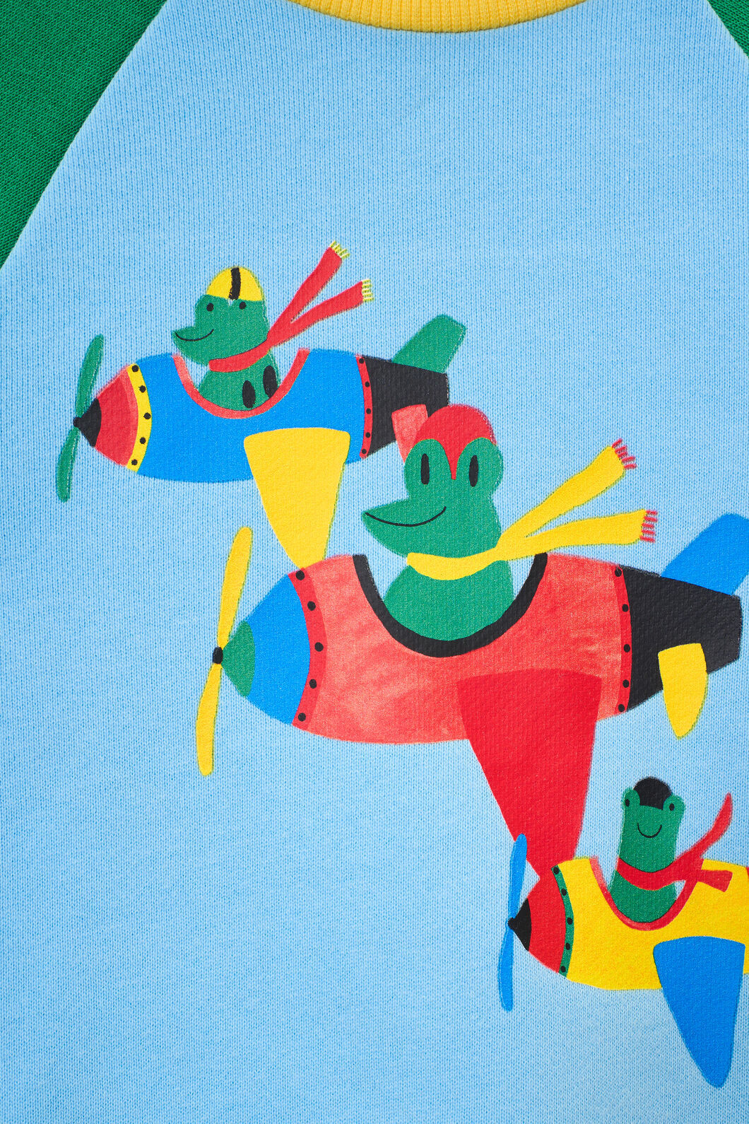 Gorman NZ - Froggies Baby Sweater - multi