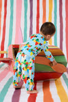 Gorman NZ - Flying Frogs Baby Track Pants - stripe