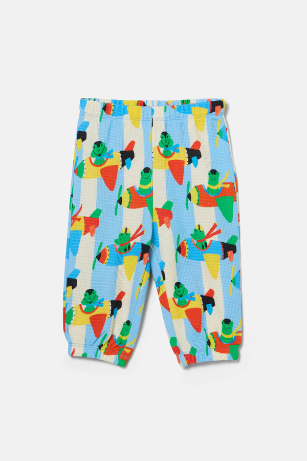 Gorman NZ - Flying Frogs Baby Track Pants - stripe