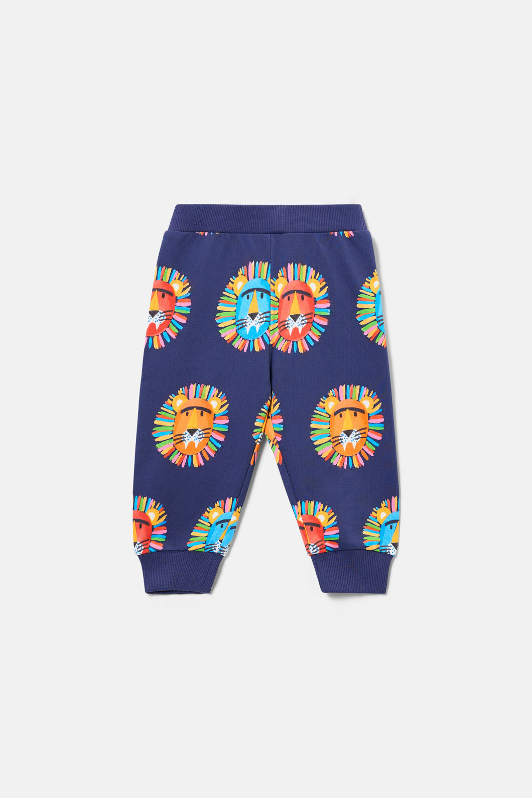 Gorman NZ - Lion Spot Baby Track Pant - navy