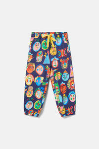 Gorman NZ - Gallery Kids Track Pant - navy