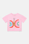 Gorman NZ - Flutter Kids T-Shirt - pink