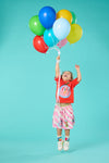 Gorman NZ - Popette Kids T-Shirt - red