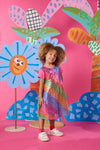 Gorman NZ - Stripe Sequin Kids Dress - multi
