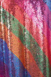 Gorman NZ - Stripe Sequin Kids Dress - multi