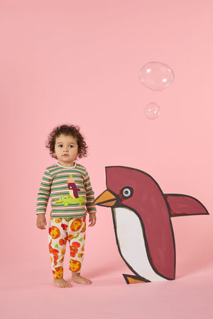 Gorman NZ - Tiny Totem Baby T-Shirt - multi