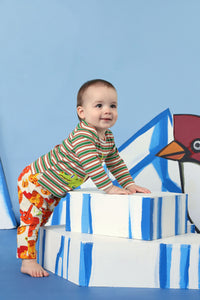 Gorman NZ - Tiny Totem Baby T-Shirt - multi