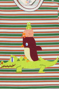 Gorman NZ - Tiny Totem Baby T-Shirt - multi