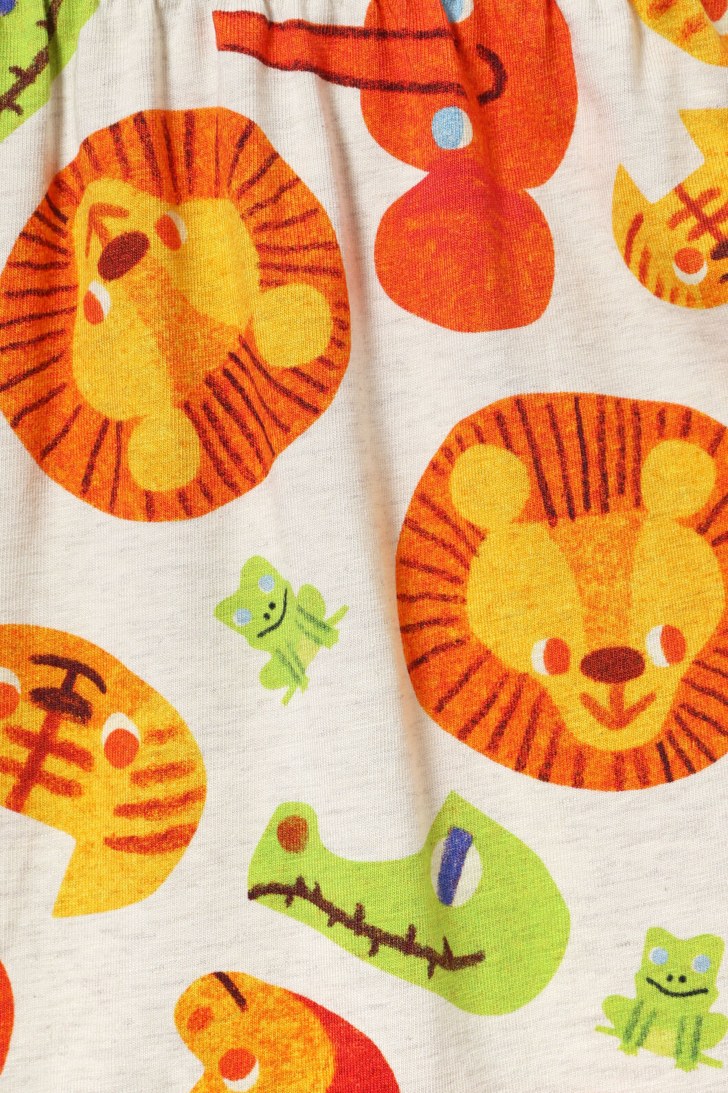Gorman NZ - Animal Heads Baby Legging - multi