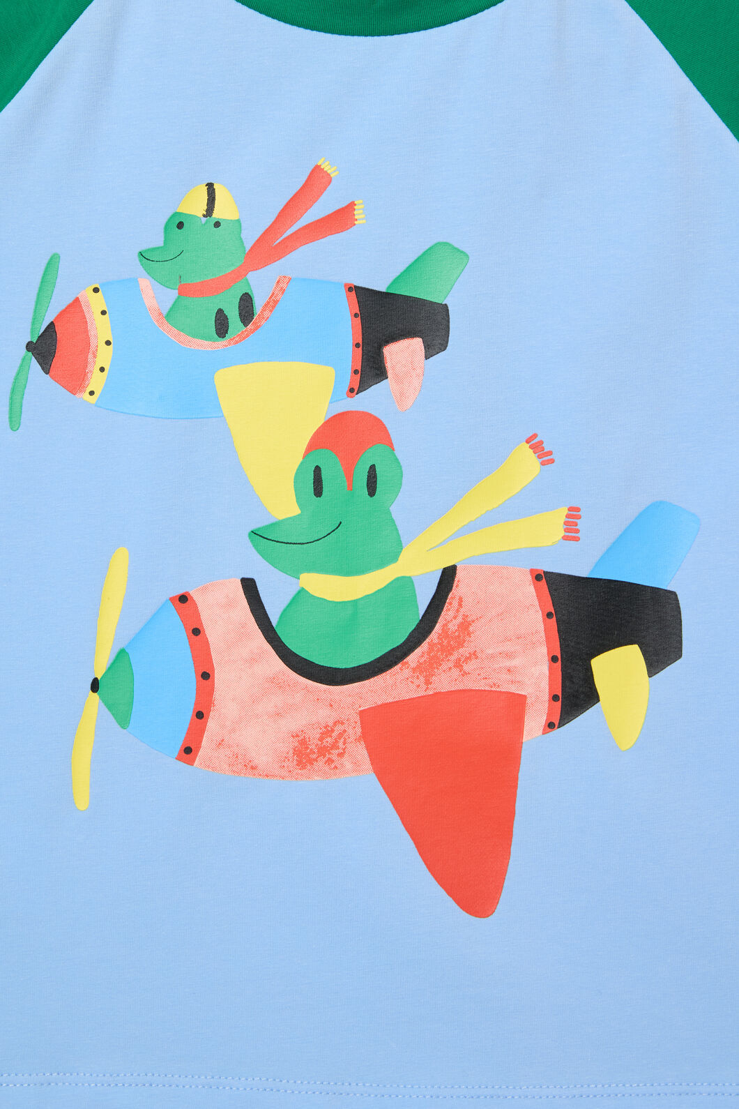 Gorman NZ - Flying Frogs Kids T-Shirt - multi