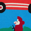 Drivers Kids Knit Jumper