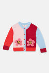 Gorman NZ - Floral Kids Cardigan - multi