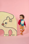 Gorman NZ - Polar Bear Baby Sweater - multi