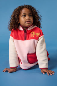 Gorman NZ - Tiger Kids Fleece Top - multi