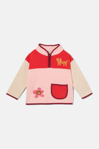 Gorman NZ - Tiger Kids Fleece Top - multi