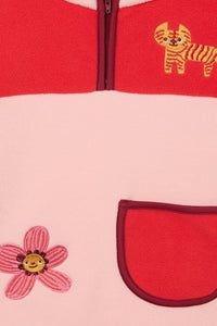 Gorman NZ - Tiger Kids Fleece Top - multi