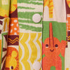 Abstract Circus Kids Dress