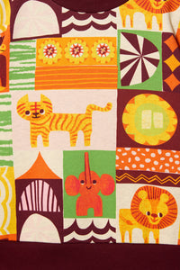 Gorman NZ - Abstract Circus Kids Sweater - multi