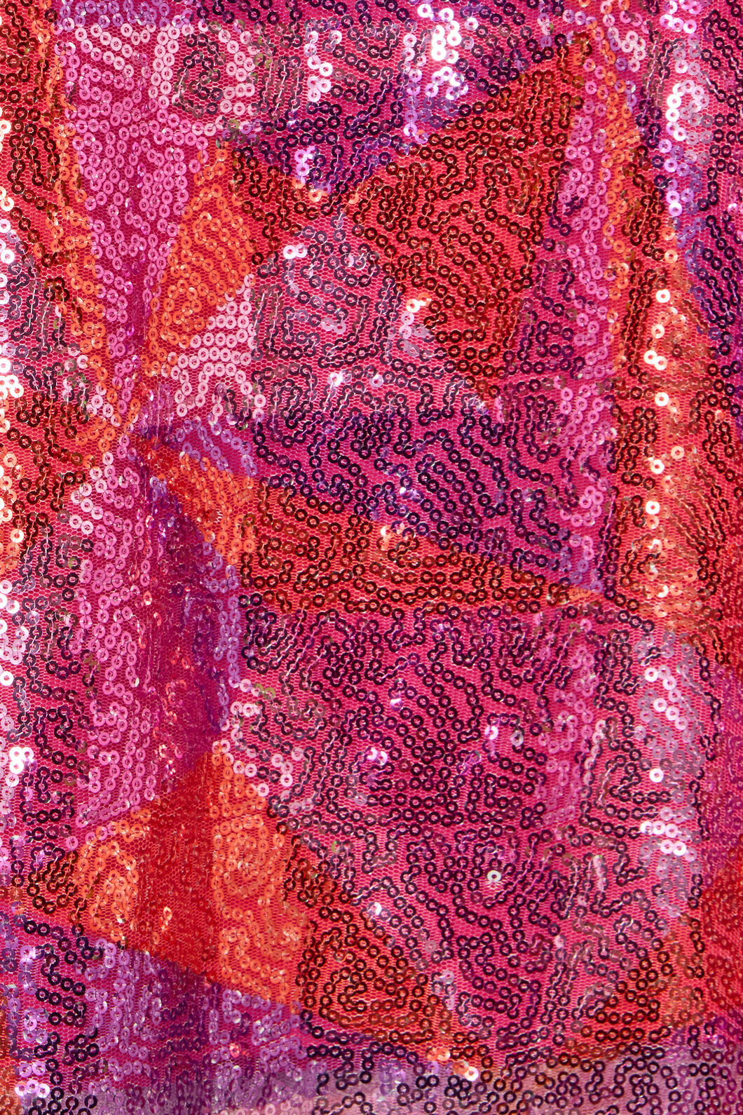Gorman NZ - Circus Kids Sequins Dress - pink