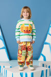 Gorman NZ - Lil Tiger Kids Sweater - multi