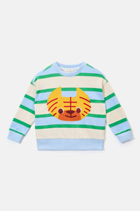 Gorman NZ - Lil Tiger Kids Sweater - multi