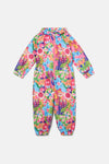 Gorman NZ - Bold Floral Kids Rainsuit - multi
