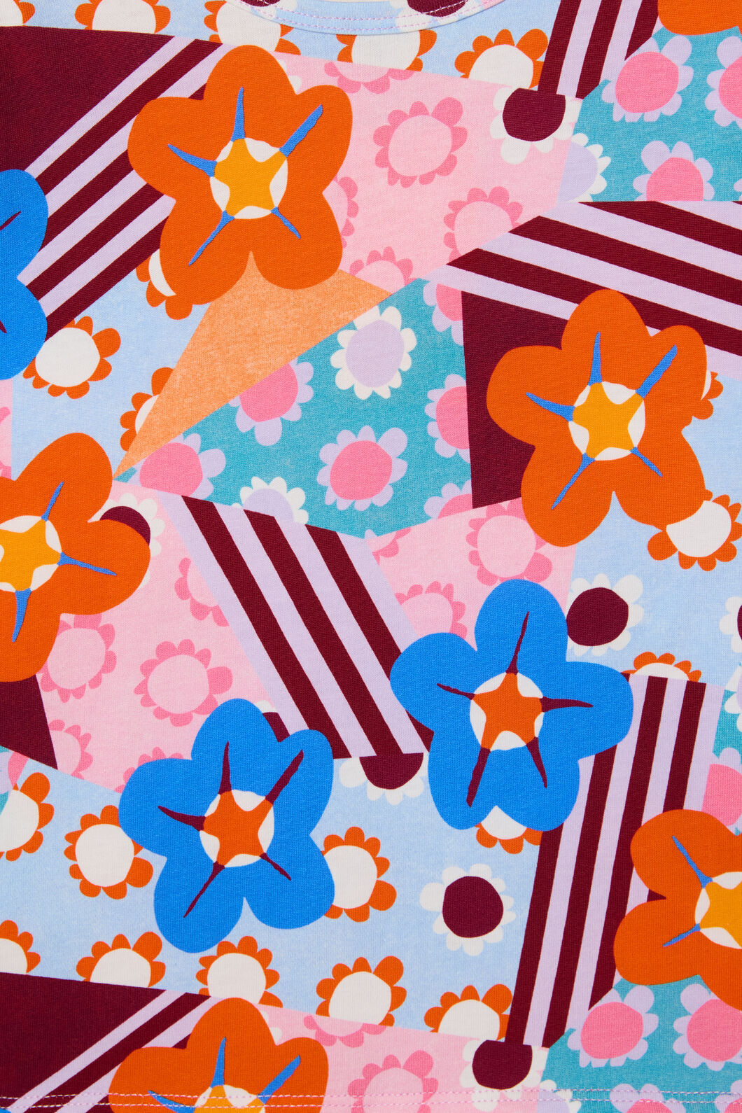 Gorman NZ - Cut Out Flower Kids T-Shirt - multi
