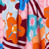 Cut Out Flower Kids Dress