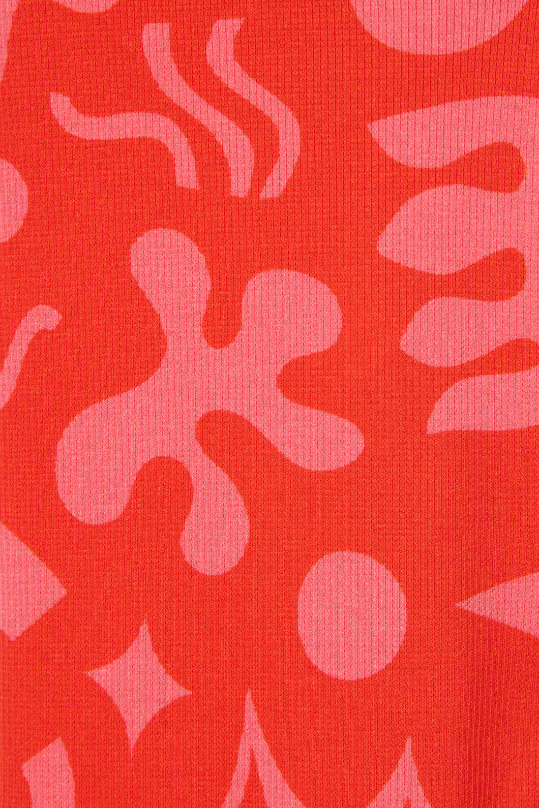 Gorman NZ - Playful Shapes Kids Legging - red