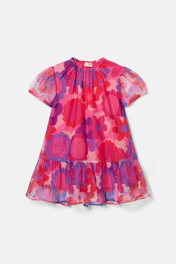 Gorman NZ - Daisy Kids Party Dress - multi